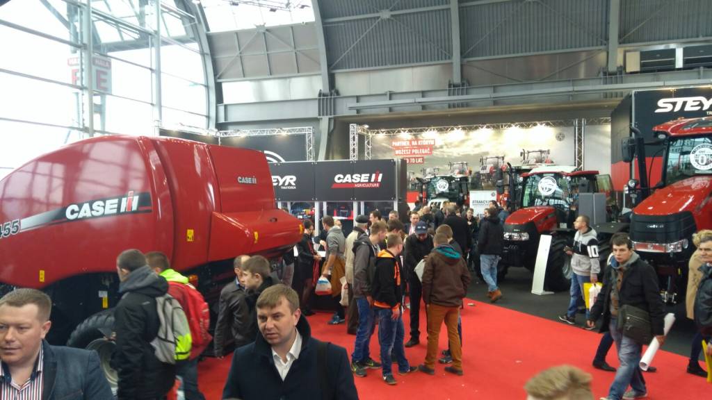 agrotech 2016, agrotech kielce, Międzynarodowe Targi Techniki Rolniczej