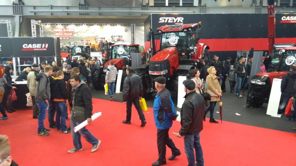 agrotech 2016, agrotech kielce, Międzynarodowe Targi Techniki Rolniczej