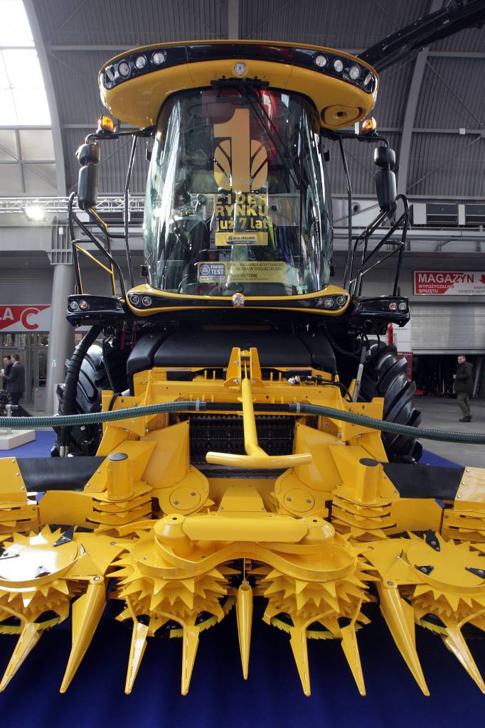 agrotech 2016, agrotech kielce, Międzynarodowe Targi Techniki Rolniczej