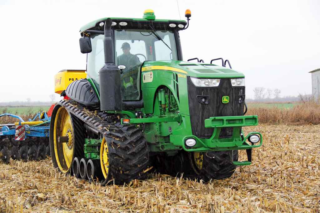 John Deere 8360 RT