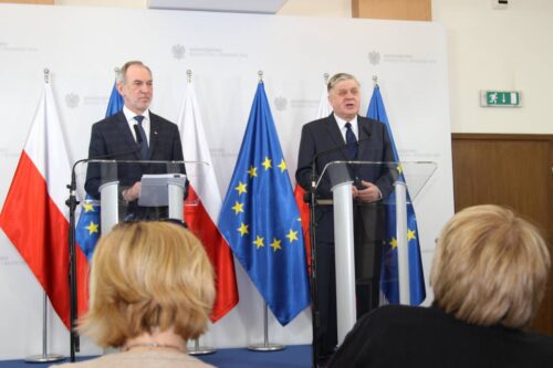 Krajowy Ośrodek Wsparcia Rolnictwa, anr, arr, arimr, agencje rolne, ministerstwo rolnictwa, zbigniew babalski