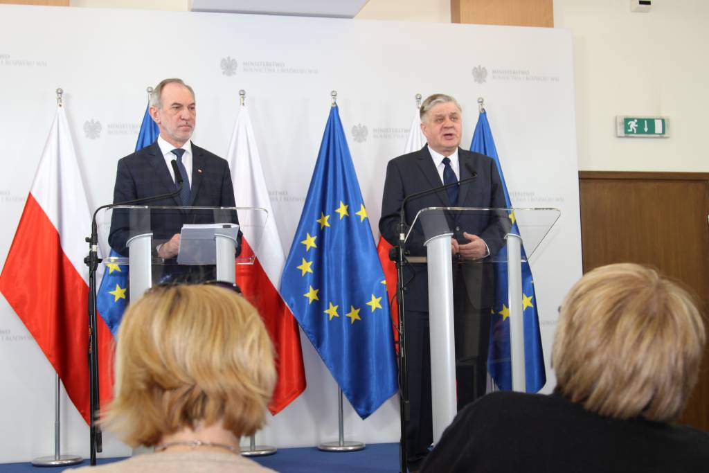 Krajowy Ośrodek Wsparcia Rolnictwa, anr, arr, arimr, agencje rolne, ministerstwo rolnictwa, zbigniew babalski