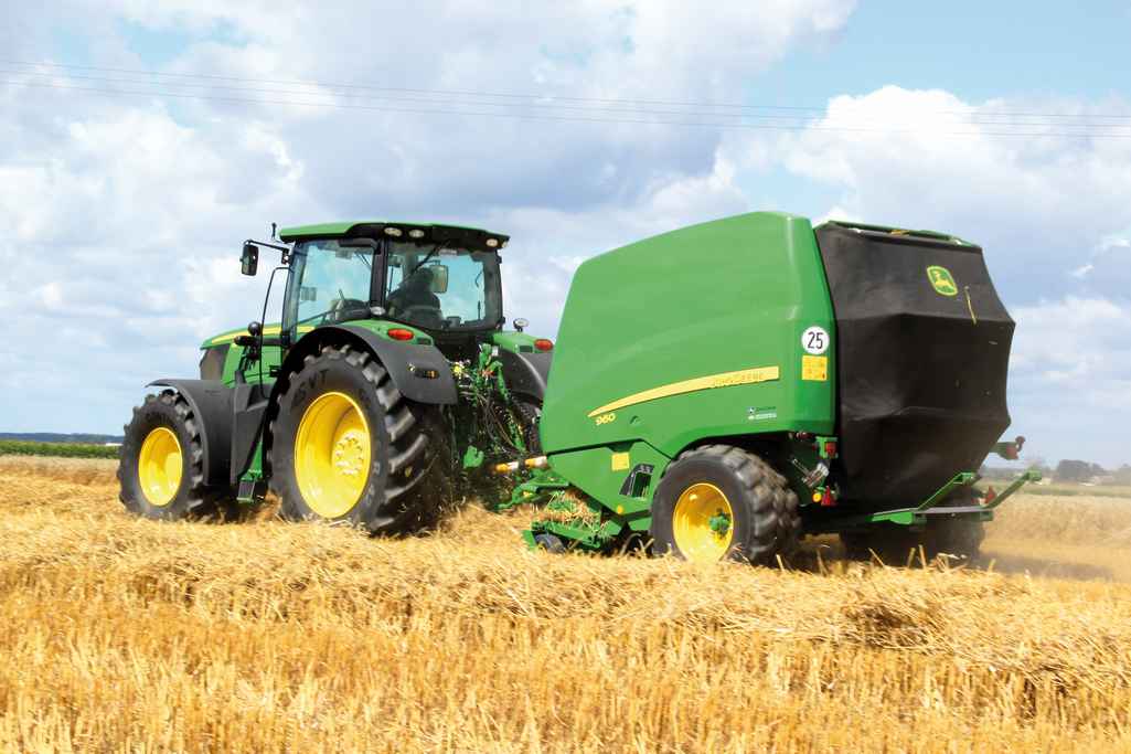 maszyny John Deere