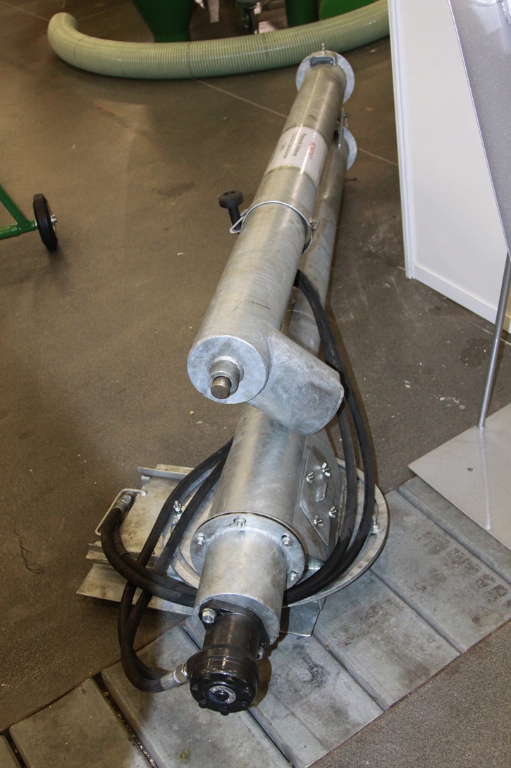 Przenośnik hydrauliczny M-Rol