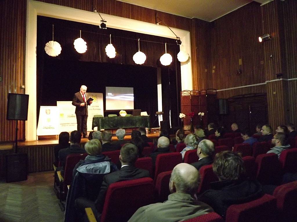 gospodarstwo rodzinne, wieś, rolnictwo, opłacalność produkcji, rolnicy, lubelskie, konferencja w Ostrowie Lubelskim