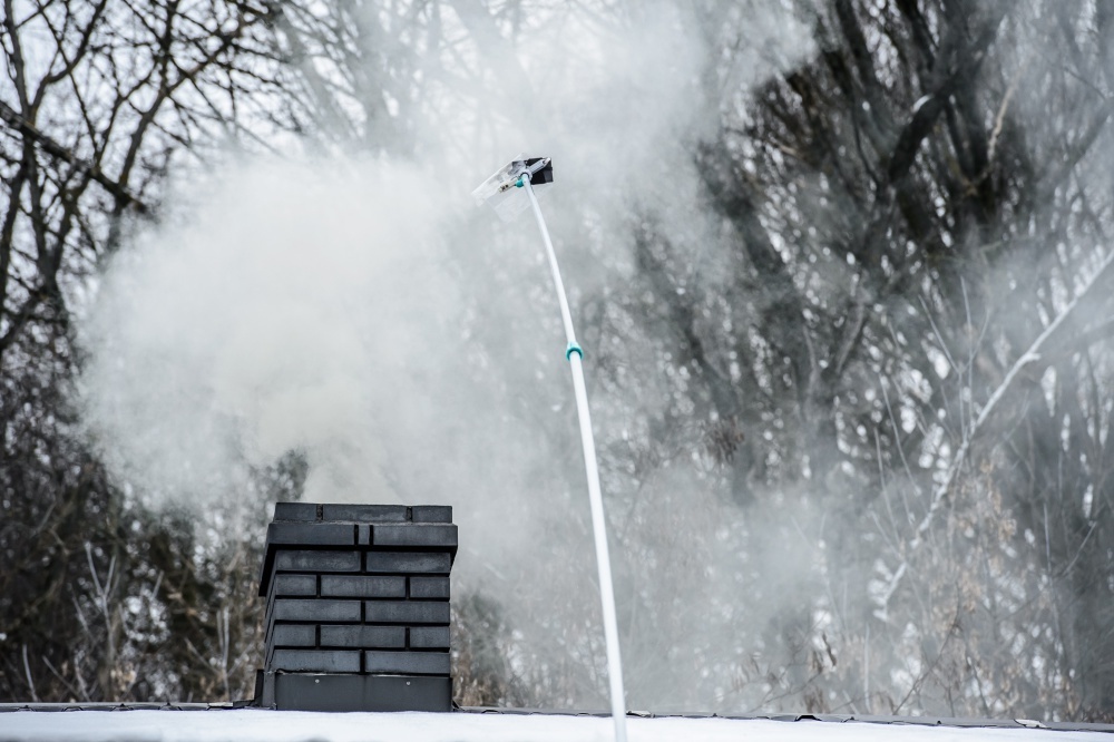 smog, zanieczyszczenie powietrza, jakość powietrza, walka ze smogiem, ministerstwo środowiska, ministerstwo energii