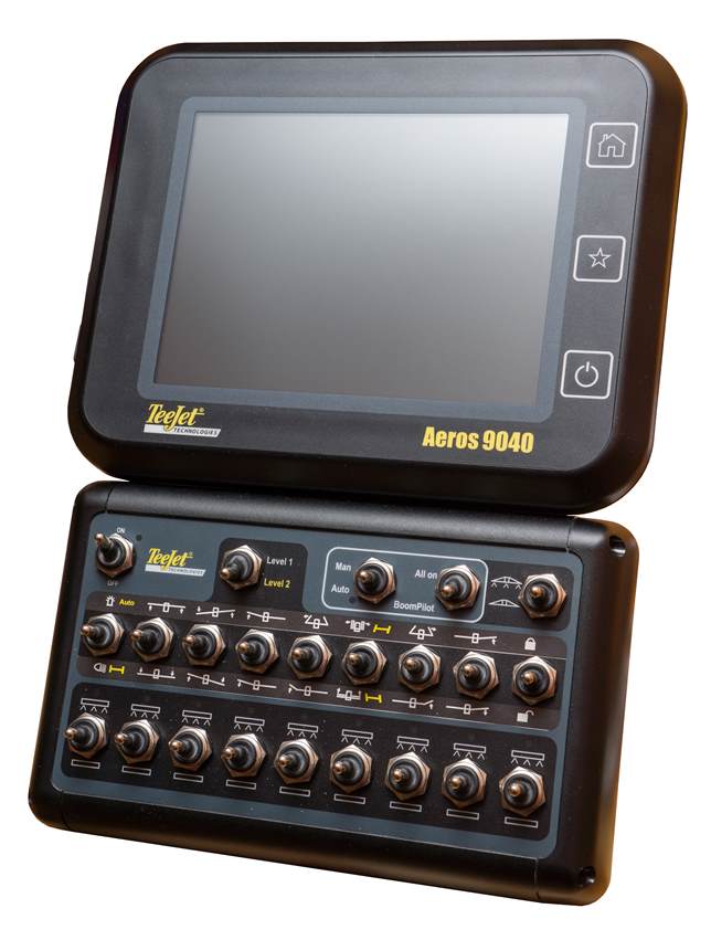 TeeJet Aeros 9040