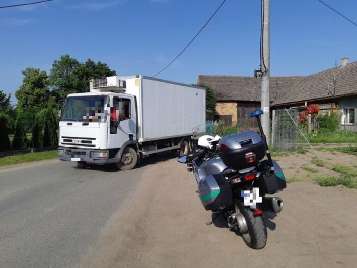 transport osób, Strzeszów, powiat trzebnicki, itd, kontrola pojazdów, pracownicy sezonowi