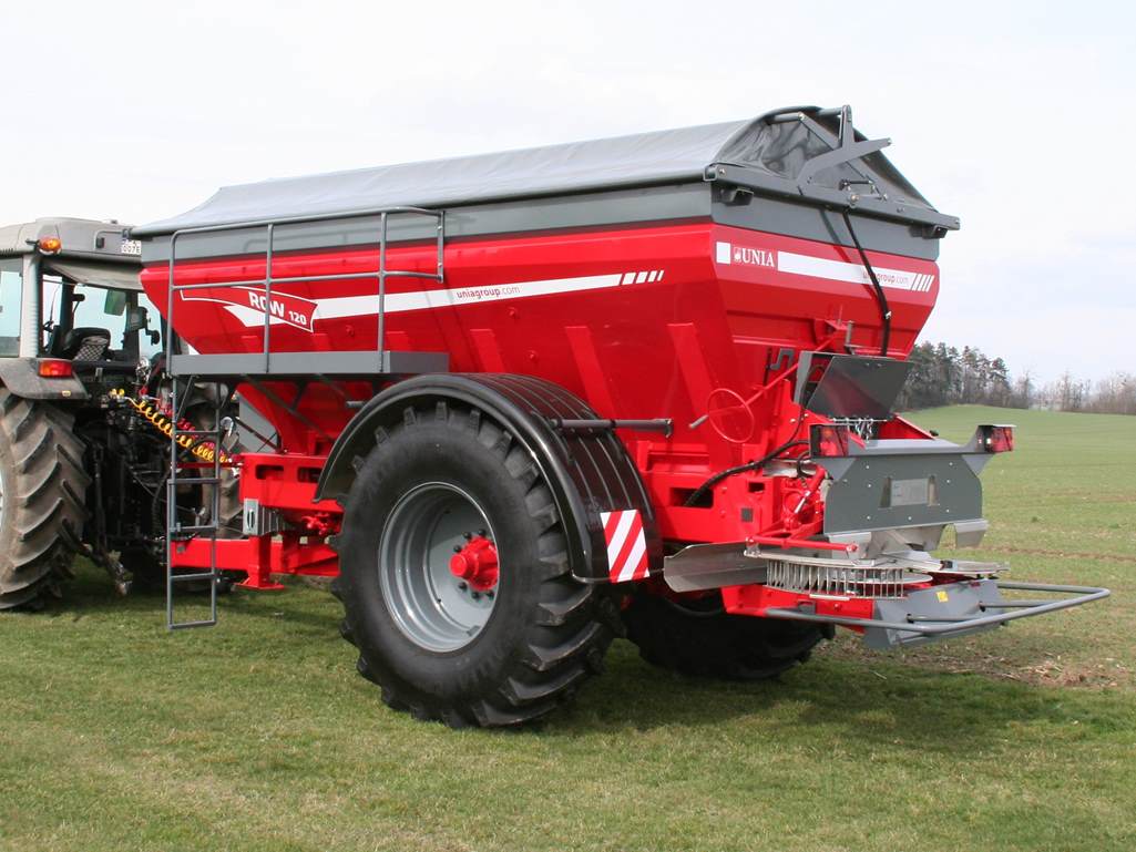 Rozsiewacz Unia RCW 120