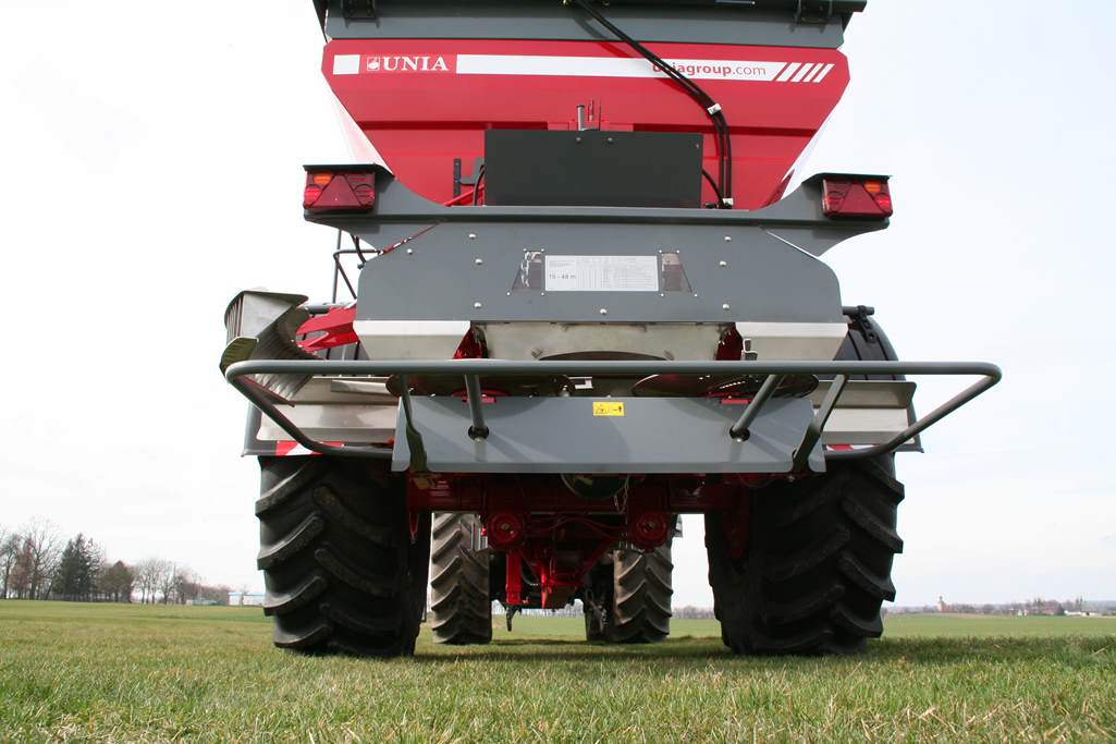 Rozsiewacz Unia RCW 120