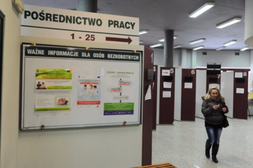 rynek pracy, oferty pracy, szukanie pracy, bezrobocie, stopa bezrobocia, zatrudnienie