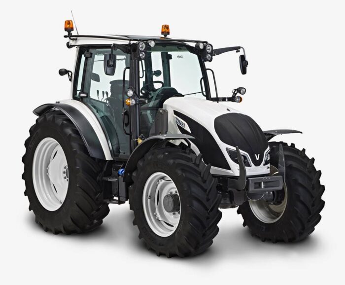 Nowa Valtra serii A