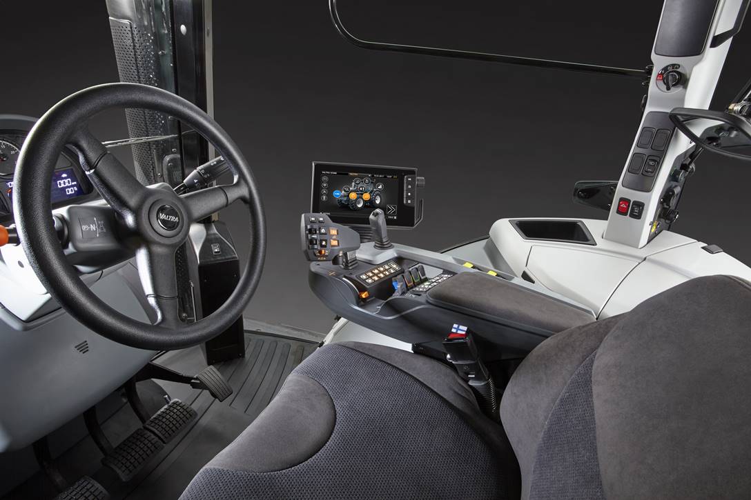 Nowa Valtra S394