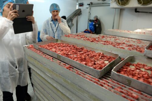 kontrole ijhar-s, kontrole żywności, produkcja zywności, znakowanie żywności