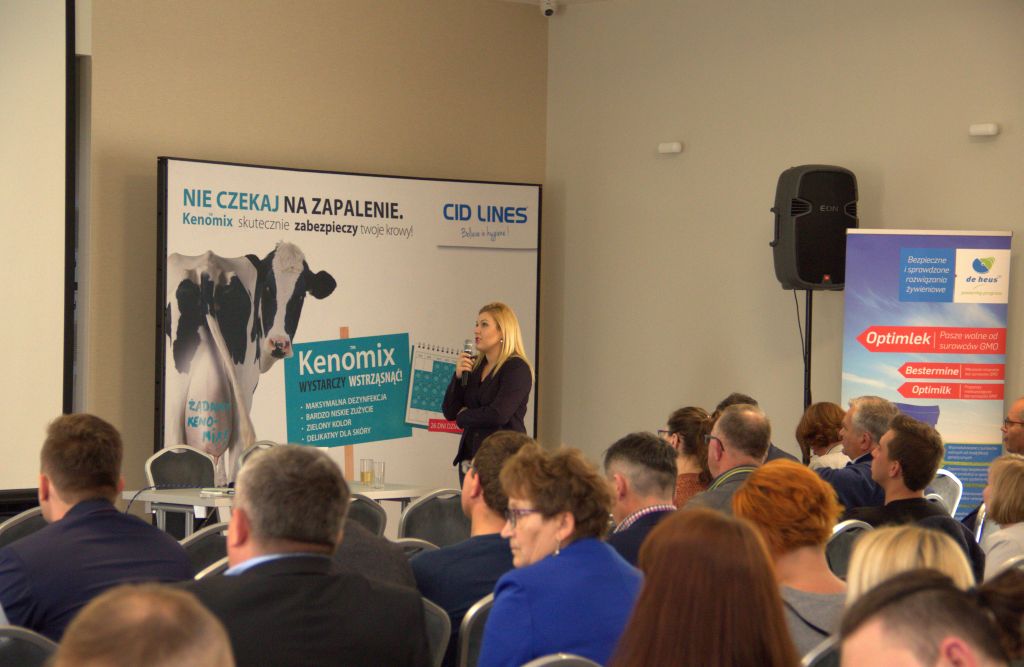 V Konferencja Hodowców Bydła Mlecznego
