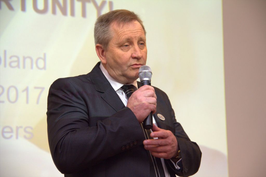 V Konferencja Hodowców Bydła Mlecznego