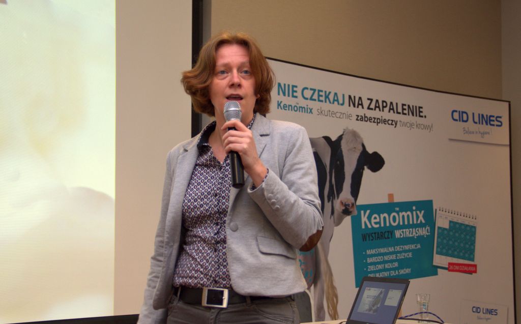 V Konferencja Hodowców Bydła Mlecznego