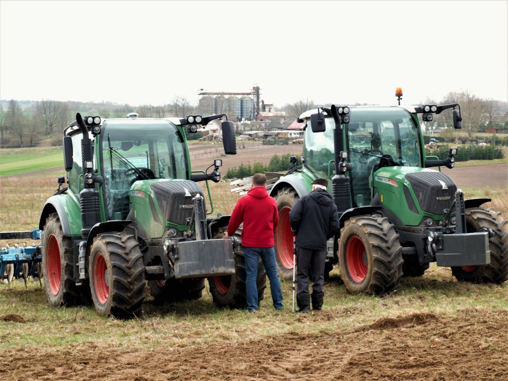 Fendt Demo Tour, fendt, korbanek, botkuny, warmia i mazury, ROL-MASZ, ciągniki
