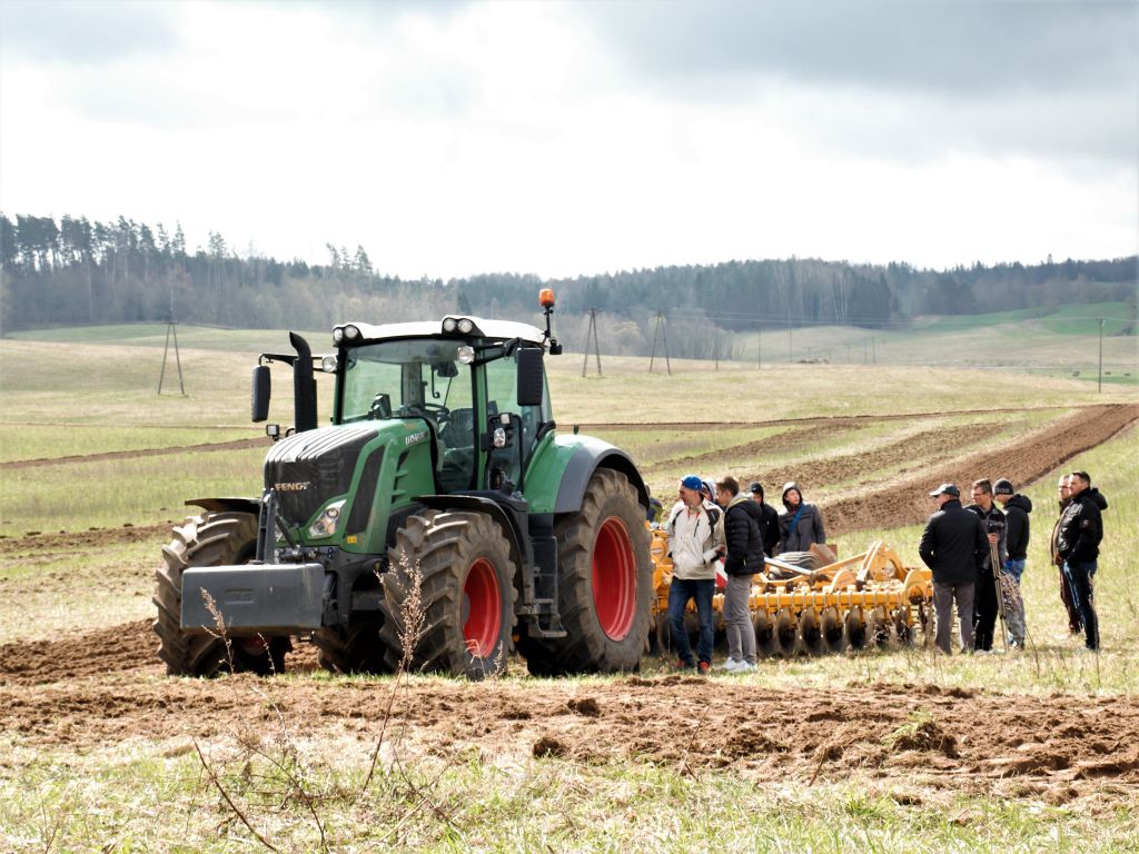 Fendt Demo Tour, fendt, korbanek, botkuny, warmia i mazury, ROL-MASZ, ciągniki