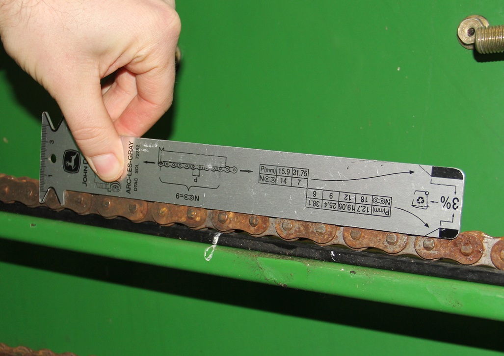 John Deere Expert Check
