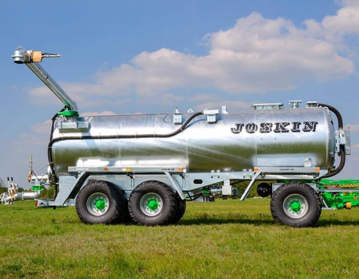 Joskin Tetraliner