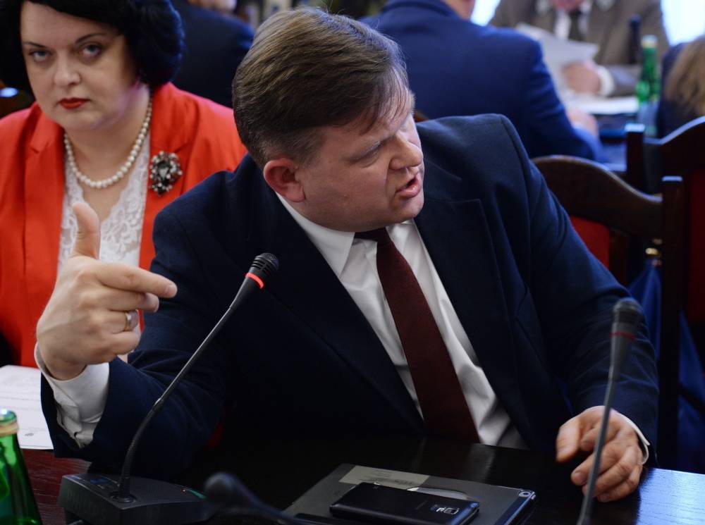 Sejm, prawo, przepisy, wycinka drzew, możliwość wycinki drzew, drzewa, ministerstwo środowiska