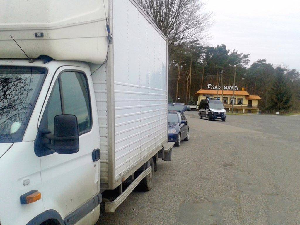 drób, transport, mandat, WITD, kontrola transportu drobiu, wielkopolskie