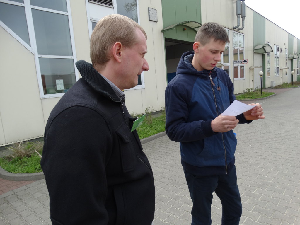 OWiUR, Warszawa, SGGW, eliminacje okręgowe OWiUR, XLI edycja OWiUR, olimpiada
