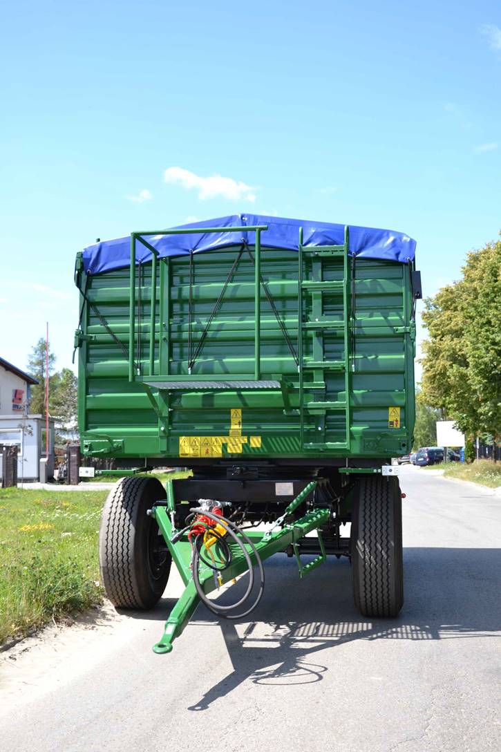 Przyczepa Rolmetal PTS–18T