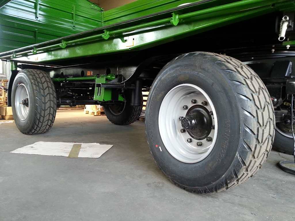 Przyczepa Rolmetal PTS–18T