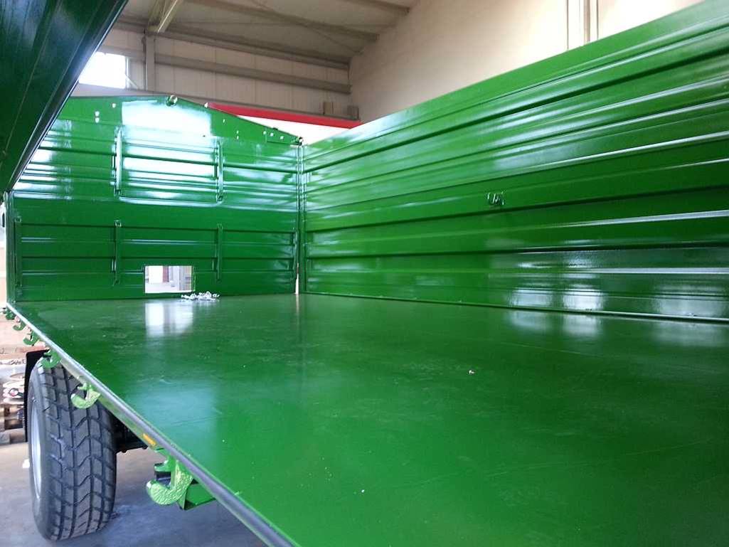 Przyczepa Rolmetal PTS–18T