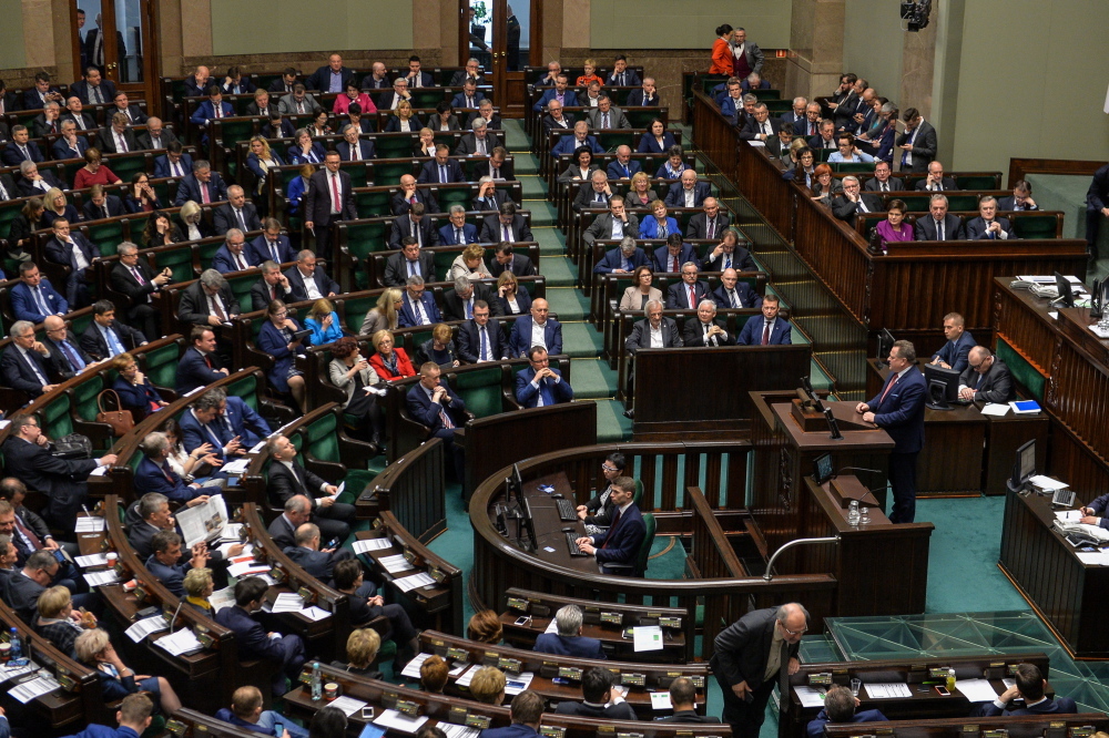 obszary wiejskie, wspieranie obszarów wiejskich, wieś, sejm, Krajowa Sieć Obszarów Wiejskich, fapa