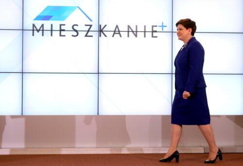 mieszkanie plus, Narodowy Program Mieszkaniowy, BGK Nieruchomości, grzegorz muszyński