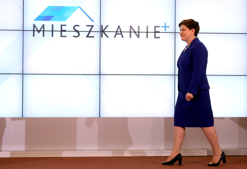 mieszkanie plus, Narodowy Program Mieszkaniowy, BGK Nieruchomości, grzegorz muszyński