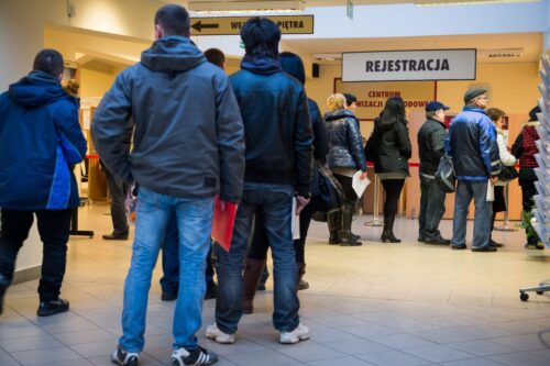 bezrobocie, stopa bezrobocia, oferty pracy, eurostat, strefa euro