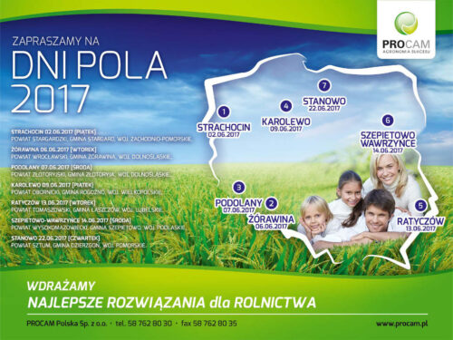 Dni Pola, Procam
