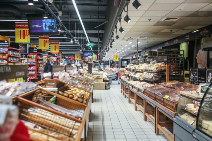 ceny żywności, żywność, inflacja, zboża, tanie zboża, IERiGŻ, produkcja rolnicza