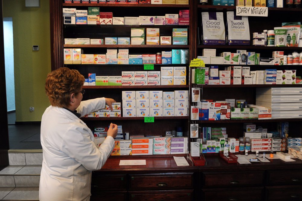 apteka dla aptekarza, apteki, andrzej duda, dostęp do leków, prawo farmaceutyczne