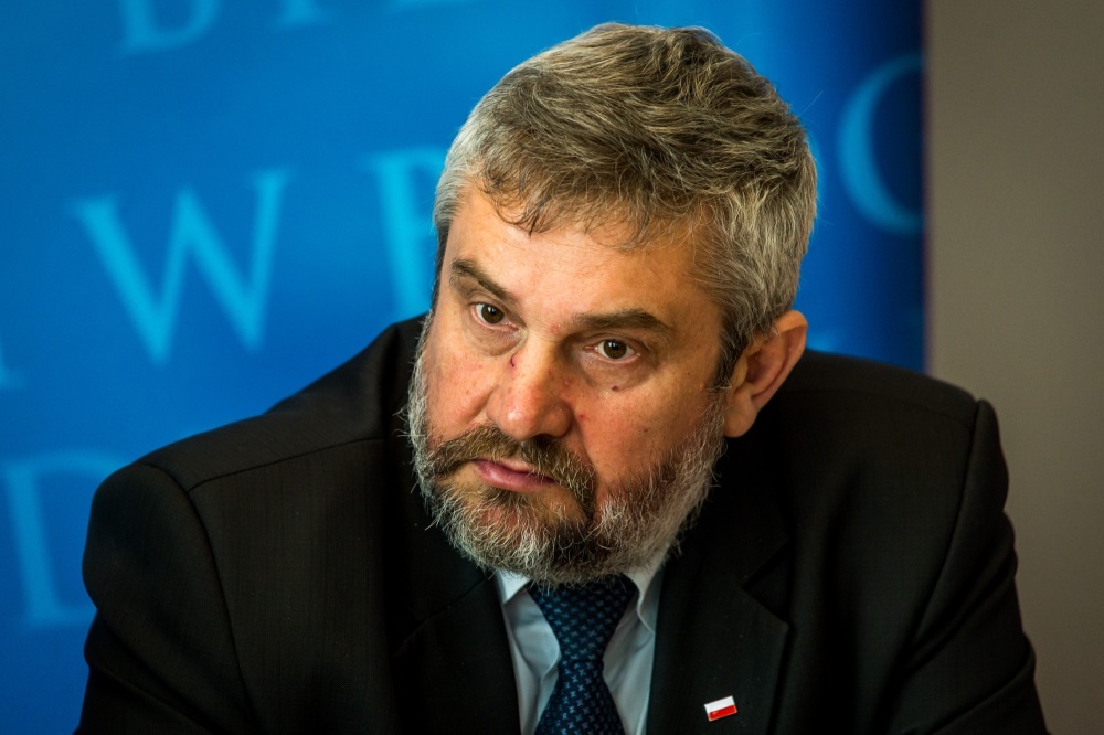 spółdzielnie rolników, ministerstwo rolnictwa, produkty rolne, sprzedaż produktów rolnych, krzysztof ardanowski