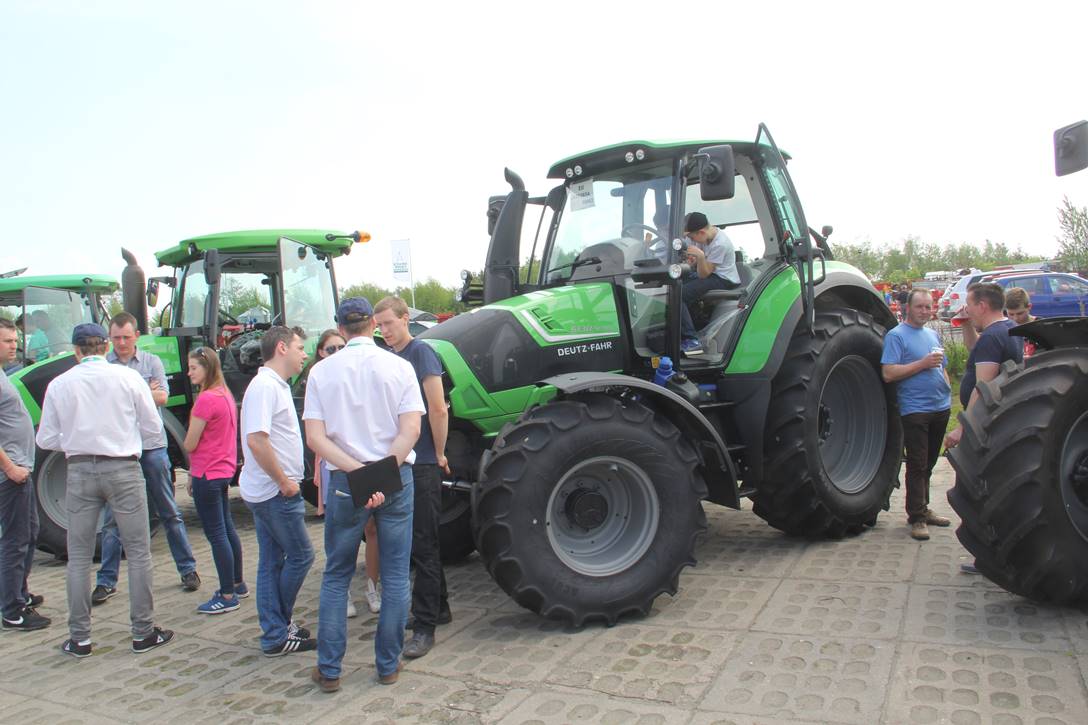 Ogólnopolski Dzień Dilera Deutz-Fahr