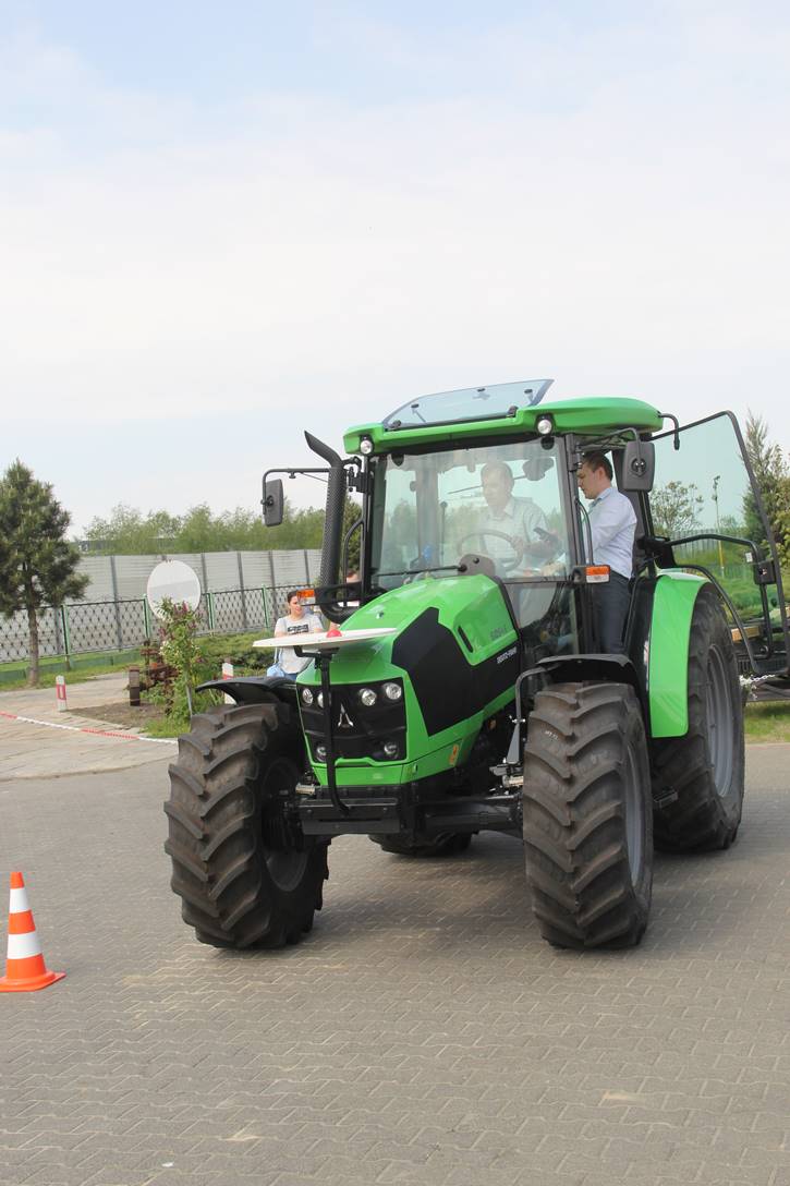 Ogólnopolski Dzień Dilera Deutz-Fahr