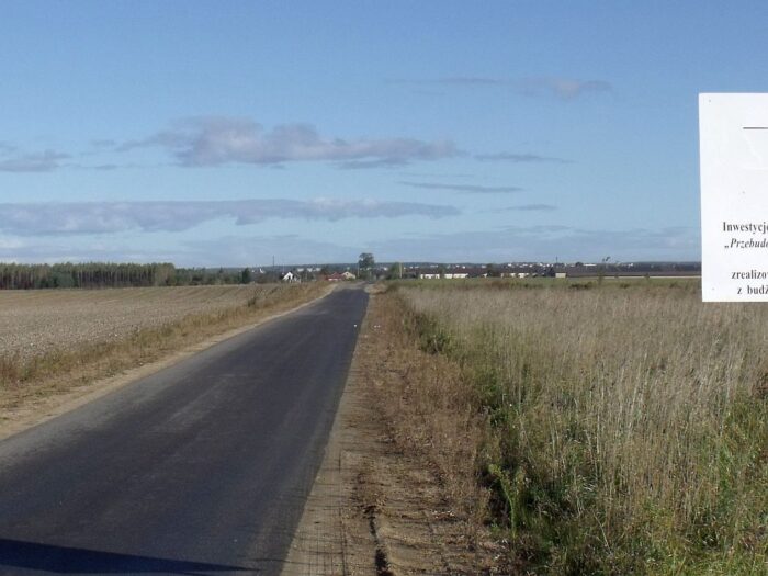 opolszczyzna, budowa dróg, przebudowa dróg, drogi dojazdowe do pól, transport rolniczy