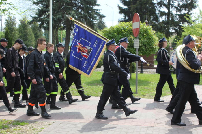 Dzień Strażaka, Werbkowice