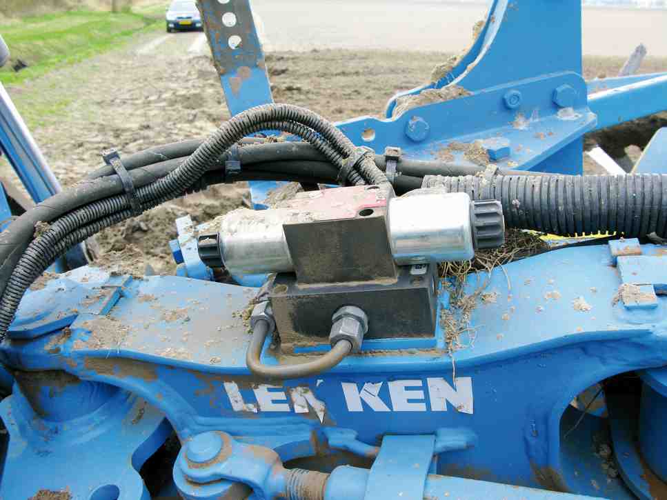 elektrozawór hydrauliczny