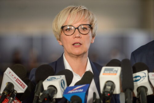 dorota niedziela, platforma obywatelska, kowr, anr, arr, czystki w anr
