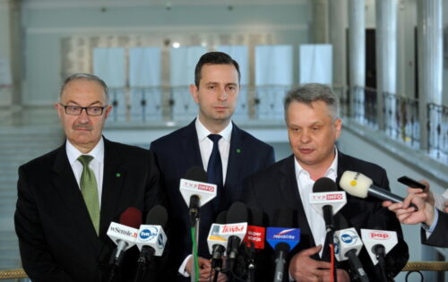 władysław kosiniak-kamysz, psl, ludowcy, krzysztof jurgiel, rolnictwo, ministerstwo rolnictwa