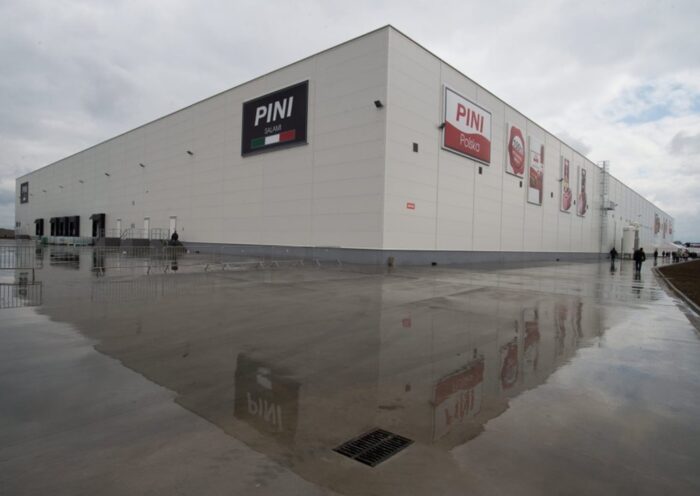Animex, Pini Polska