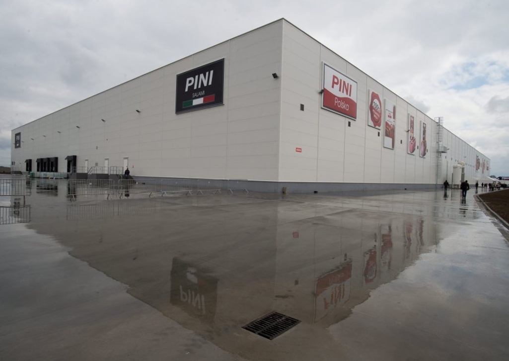 Animex, Pini Polska