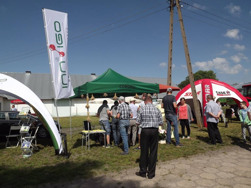 zimotrwałość, zbóż, Cicibór Duży, uprawa, Biała Podlaska, Dzień Pola w Ciciborze Dużym