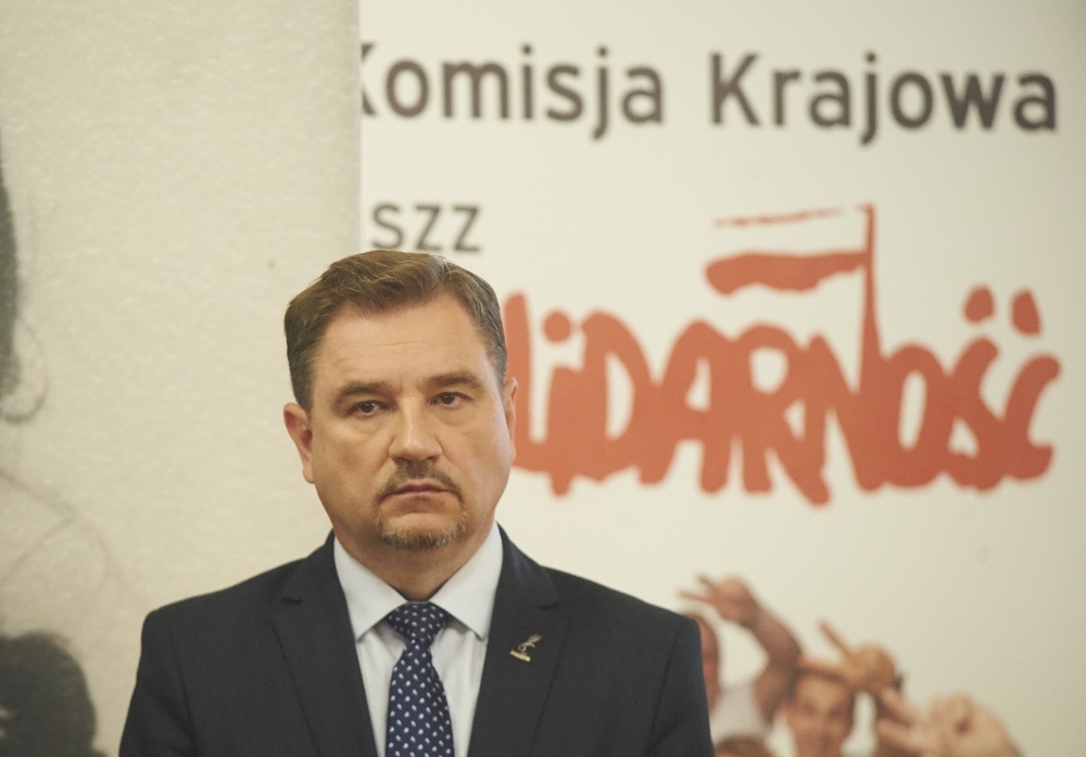 zakaz handlu w niedziele, solidarność, prawo pracy, handel, piotr duda